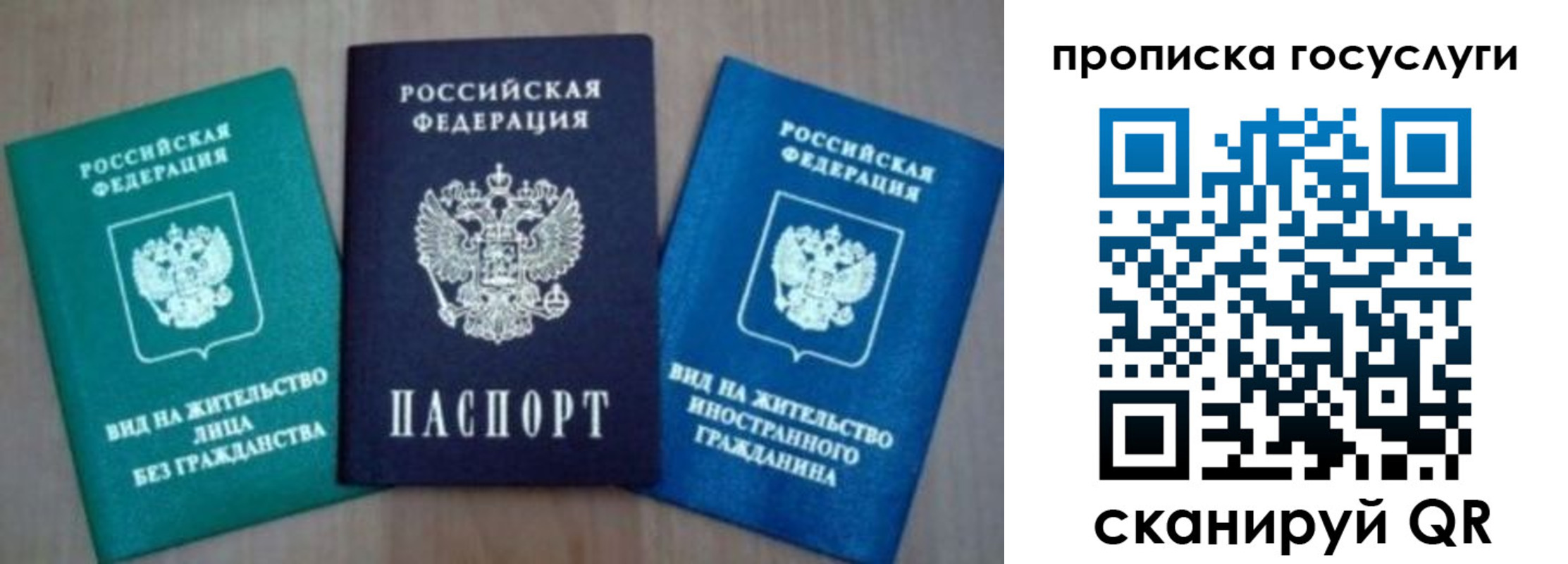 временная регистрация для всех в Североморске